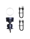 Wholesale Baseus MagPro grille car holder with 15W inductive charger (black) - BSU4864 - {ean13} - Hurt