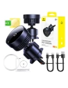 Wholesale Baseus MagPro grille car holder with 15W inductive charger (black) - BSU4864 - {ean13} - Hurt