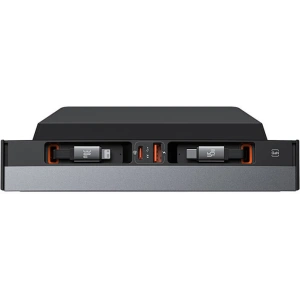 Hurtownia GSM - HUB Baseus T-Space mit USB-C, Lightning 45W Kabel für Tesla (schwarz) - BSU4865 - {ean13} - Hurt