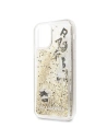 Hurtownia GSM - Karl Lagerfeld KLHCN58ROGO iPhone 11 Pro czarno-złoty/black & gold hard case Glitter - KLD127BLKGLD - {ean13} - Hurt