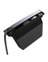 Hurtownia GSM - HUB Baseus T-Space mit USB-C, Lightning 45W Kabel für Tesla (schwarz) - BSU4865 - {ean13} - Hurt