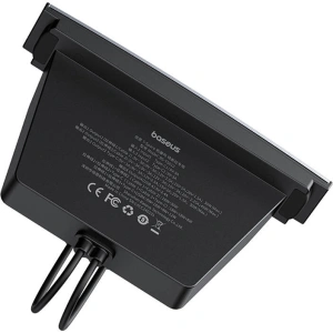 Hurtownia GSM - HUB Baseus T-Space USB-C, Lightning 45W kábellel Teslához (fekete) - BSU4865 - {ean13} - Hurt