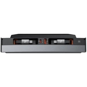 Hurtownia GSM - HUB Baseus T-Space mit USB-C-Kabel, USB-C 45W für Tesla (schwarz) - BSU4866 - {ean13} - Hurt