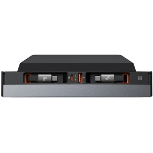 Wholesale Baseus T-Space hub with USB-C, USB-C 45W cable for Tesla (black) - BSU4866 - {ean13} - Hurt