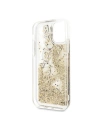 Hurtownia GSM - Karl Lagerfeld KLHCN58ROGO iPhone 11 Pro czarno-złoty/black & gold hard case Glitter - KLD127BLKGLD - {ean13} - Hurt