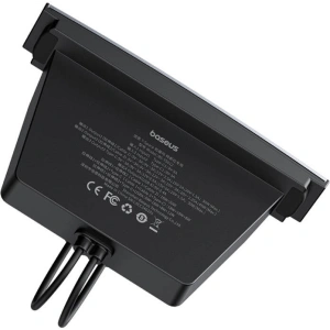 Hurtownia GSM - HUB Baseus T-Space USB-C kábellel, USB-C 45W Teslához (fekete) - BSU4866 - {ean13} - Hurt