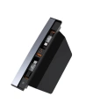 Wholesale Baseus T-Space hub with USB-C, USB-C 45W cable for Tesla (black) - BSU4866 - {ean13} - Hurt