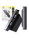 Hurtownia GSM - HUB Baseus T-Space mit USB-C-Kabel, USB-C 45W für Tesla (schwarz) - BSU4866 - {ean13} - Hurt