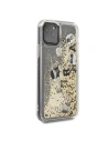 Hurtownia GSM - Karl Lagerfeld KLHCN58ROGO iPhone 11 Pro czarno-złoty/black & gold hard case Glitter - KLD127BLKGLD - {ean13} - Hurt