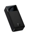 Hurtownia GSM - Powerbanka Baseus Bipow 30000mAh 15W + kabel 4w1 USB-A / microUSB, 2xUSB-C, Lightning 1.2m - BSU4867 - {ean13} - Hurt