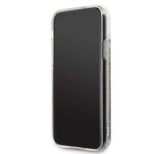 Hurtownia GSM - Karl Lagerfeld KLHCN58ROGO iPhone 11 Pro czarno-złoty/black & gold hard case Glitter - KLD127BLKGLD - {ean13} - Hurt