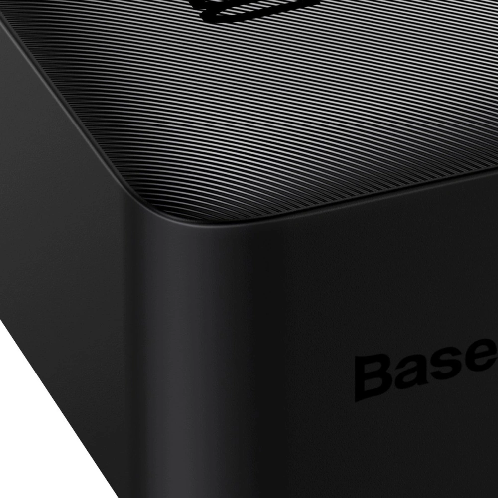Hurtownia GSM - Powerbanka Baseus Bipow 30000mAh 15W + kabel 4w1 USB-A / microUSB, 2xUSB-C, Lightning 1.2m - BSU4867 - {ean13} - Hurt