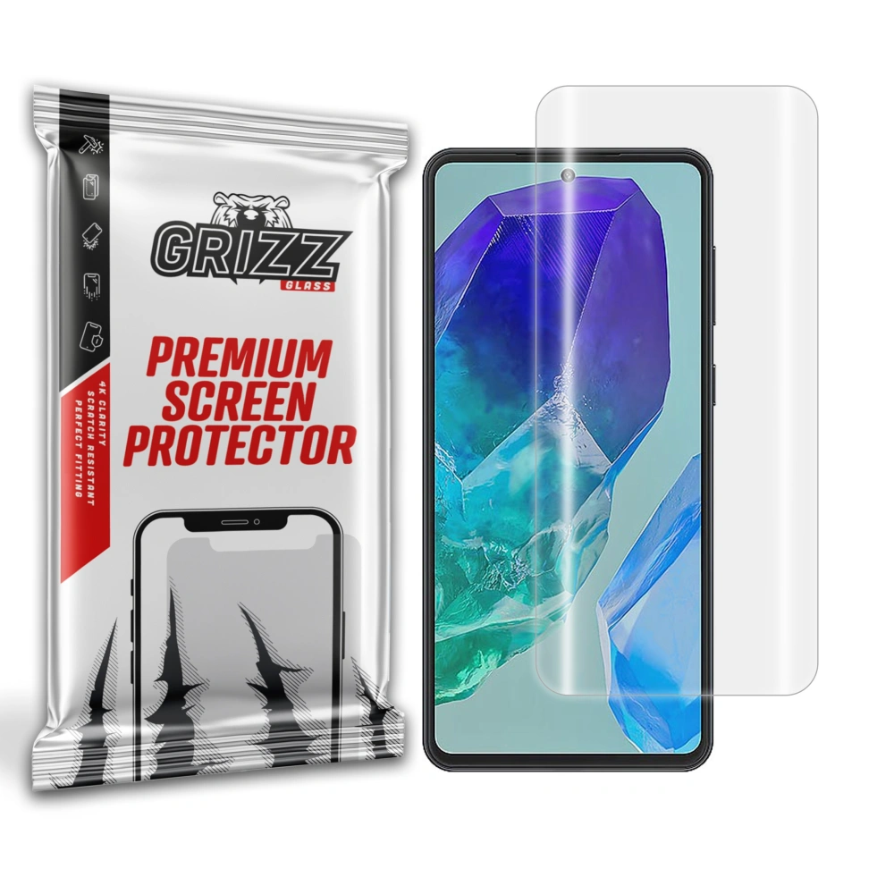 Hurtownia GSM - Film hidrogel GrizzGlass Hydrofilm pentru Samsung Galaxy M55 - GRZ9114 - {ean13} - Hurt