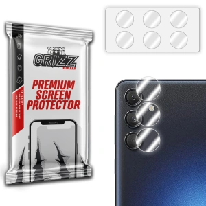 Hurtownia GSM - Glas für das GrizzGlass HybridGlass Kamera für Samsung Galaxy M55 - GRZ9115 - {ean13} - Hurt