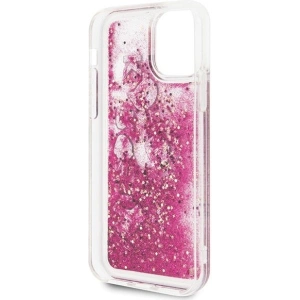 Hurtownia GSM - Karl Lagerfeld KLHCN58ROPI iPhone 11 Pro różowo-złoty/rosegold hard case Glitter - KLD128PNK - {ean13} - Hurt