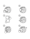 Wholesale GrizzGlass HybridGlass Camera Vivo V40 SE - GRZ9118 - {ean13} - Hurt