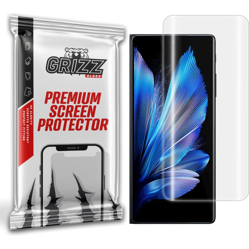 Hurtownia GSM - Folia hydrożelowa GrizzGlass Hydrofilm do Vivo X Fold 3 - GRZ9119 - {ean13} - Hurt