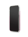Wholesale Karl Lagerfeld KLHCN58ROPI iPhone 11 Pro rose gold hard case Glitter - KLD128PNK - {ean13} - Hurt