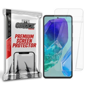 Hurtownia GSM - Hybriertes Glas GrizzGlass HybridGlass für Samsung Galaxy M55 - GRZ9121 - {ean13} - Hurt