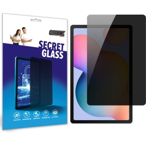 Matowe szkło prywatyzujące GrizzGlass SecretGlass do Samsung Galaxy Tab S6 Lite