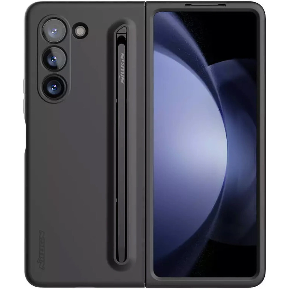 Hurtownia GSM - Etui Nillkin Flex Pure Fold Case Samsung Galaxy Z Fold 5 fekete - NLK1535 - {ean13} - Hurt