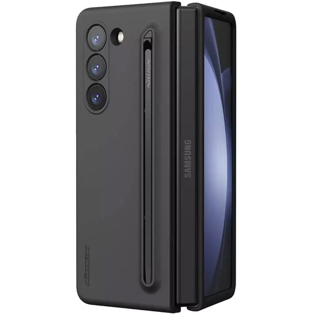 Hurtownia GSM - Etui Nillkin Flex Pure Fold Case Samsung Galaxy Z Fold 5 fekete - NLK1535 - {ean13} - Hurt