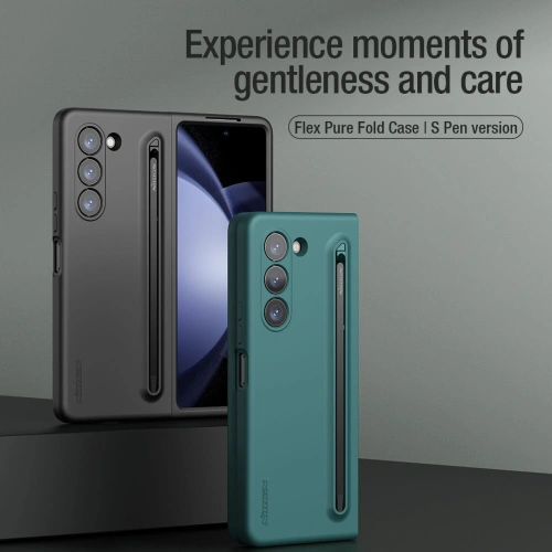 Etui Nillkin Flex Pure Fold Case Samsung Galaxy Z Fold 5 czarne