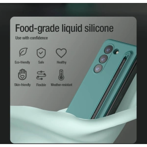 Wholesale Nillkin Flex Pure Fold Case Samsung Galaxy Z Fold 5 black - NLK1535 - {ean13} - Hurt