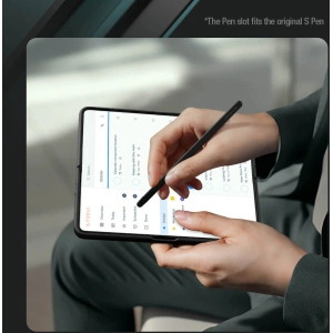 Wholesale Nillkin Flex Pure Fold Case Samsung Galaxy Z Fold 5 black - NLK1535 - {ean13} - Hurt