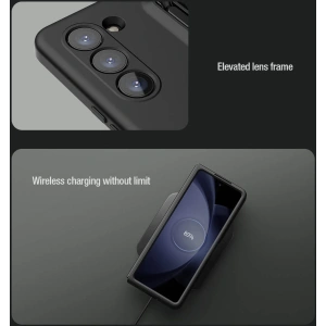 Wholesale Nillkin Flex Pure Fold Case Samsung Galaxy Z Fold 5 black - NLK1535 - {ean13} - Hurt