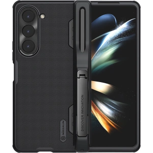 Wholesale Nillkin Super Frosted Shield Fold Samsung Galaxy Z Fold 5 black - NLK1536 - {ean13} - Hurt