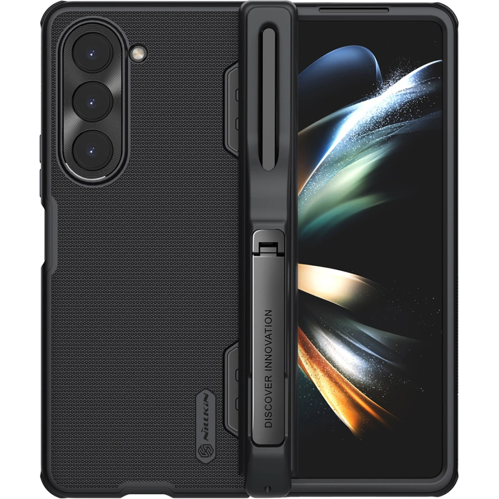 Hurtownia GSM - Etui Nillkin Super Frosted Shield Fold Samsung Galaxy Z Fold 5 fekete - NLK1536 - {ean13} - Hurt