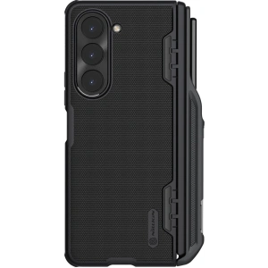 Wholesale Nillkin Super Frosted Shield Fold Samsung Galaxy Z Fold 5 black - NLK1536 - {ean13} - Hurt