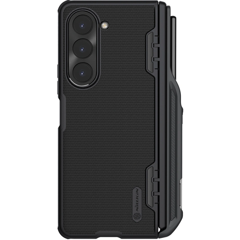 Hurtownia GSM - Etui Nillkin Super Frosted Shield Fold Samsung Galaxy Z Fold 5 fekete - NLK1536 - {ean13} - Hurt