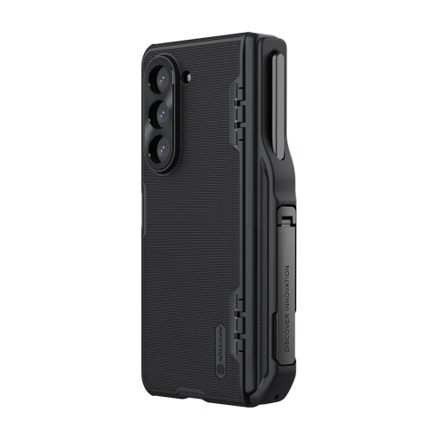Etui Nillkin Super Frosted Shield Fold Samsung Galaxy Z Fold 5 czarne