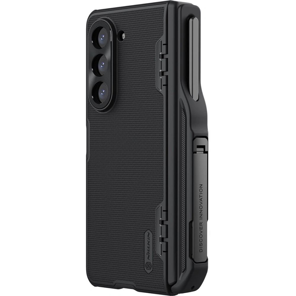 Hurtownia GSM - Etui Nillkin Super Frosted Shield Fold Samsung Galaxy Z Fold 5 fekete - NLK1536 - {ean13} - Hurt