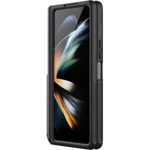 Wholesale Nillkin Super Frosted Shield Fold Samsung Galaxy Z Fold 5 black - NLK1536 - {ean13} - Hurt