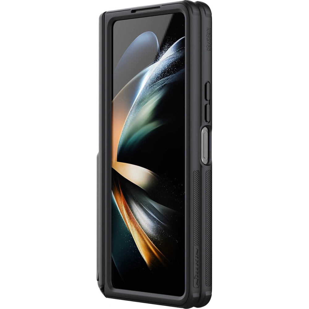 Hurtownia GSM - Etui Nillkin Super Frosted Shield Fold Samsung Galaxy Z Fold 5 fekete - NLK1536 - {ean13} - Hurt