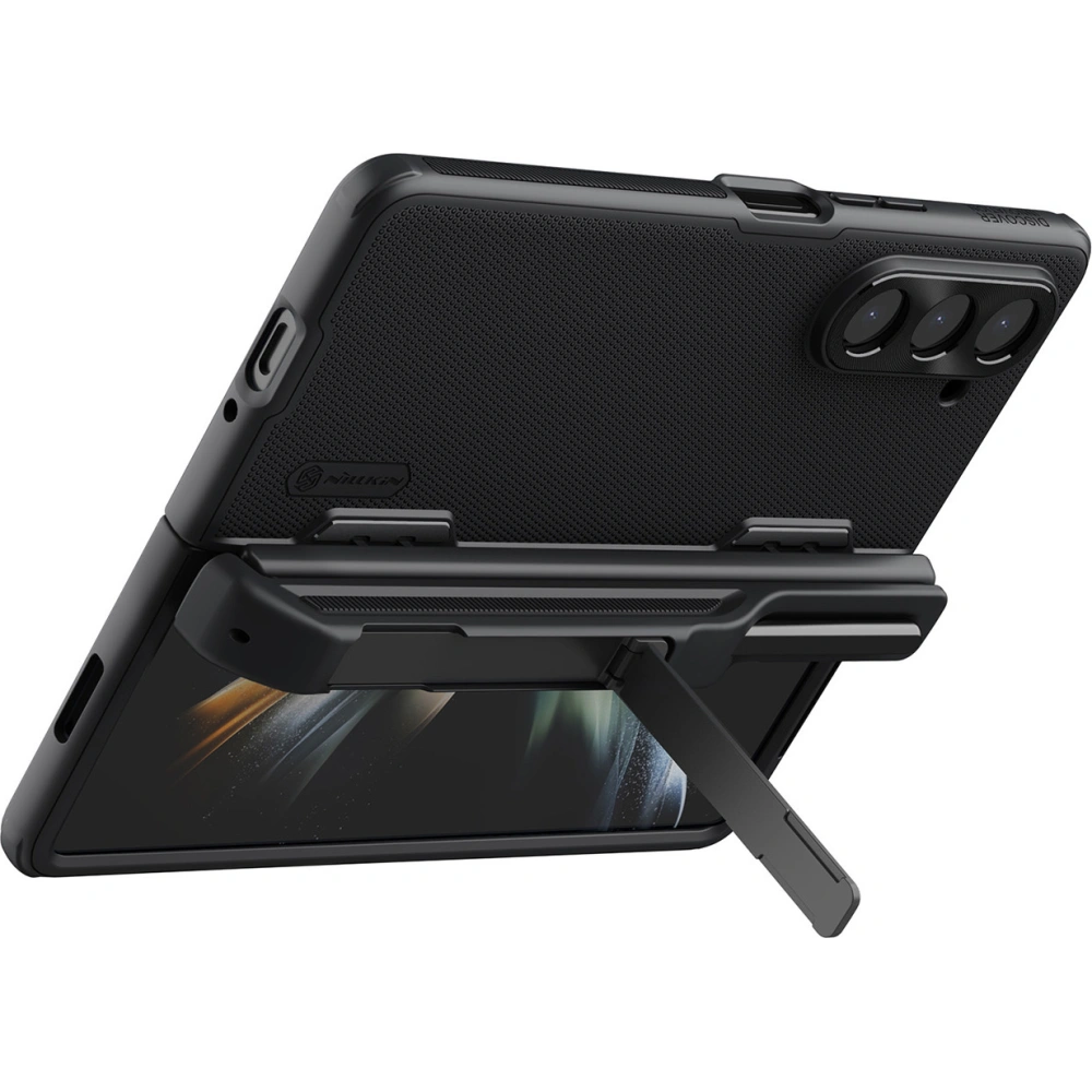 Hurtownia GSM - Etui Nillkin Super Frosted Shield Fold Samsung Galaxy Z Fold 5 fekete - NLK1536 - {ean13} - Hurt