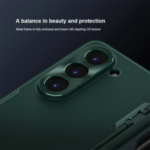 Hurtownia GSM - Case Nillkin Super Frosted Shield Fold Samsung Galaxy Z Fold 5 schwarz - NLK1536 - {ean13} - Hurt