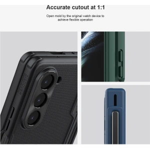 Hurtownia GSM - Case Nillkin Super Frosted Shield Fold Samsung Galaxy Z Fold 5 schwarz - NLK1536 - {ean13} - Hurt