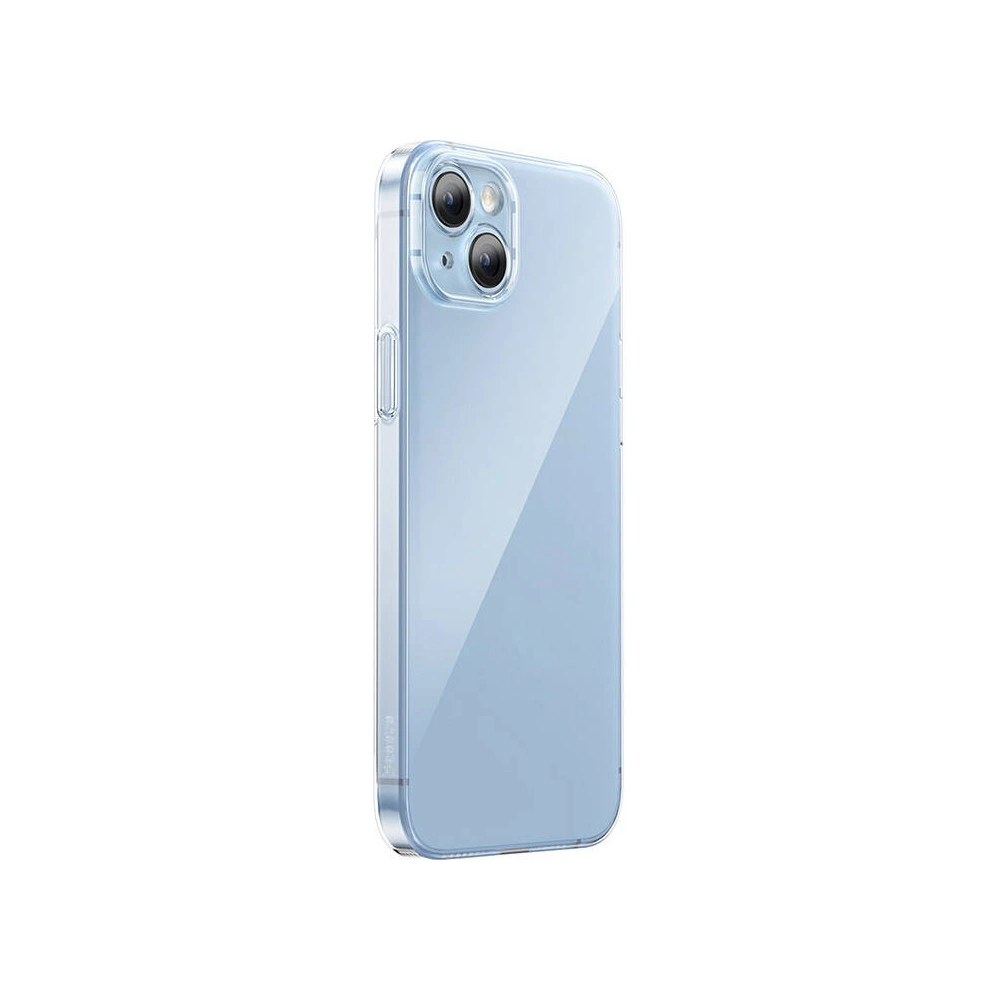 Hurtownia GSM - Etui + sticlă temperată Baseus Crystal Series Apple iPhone 14 Plus - BSU4868 - {ean13} - Hurt