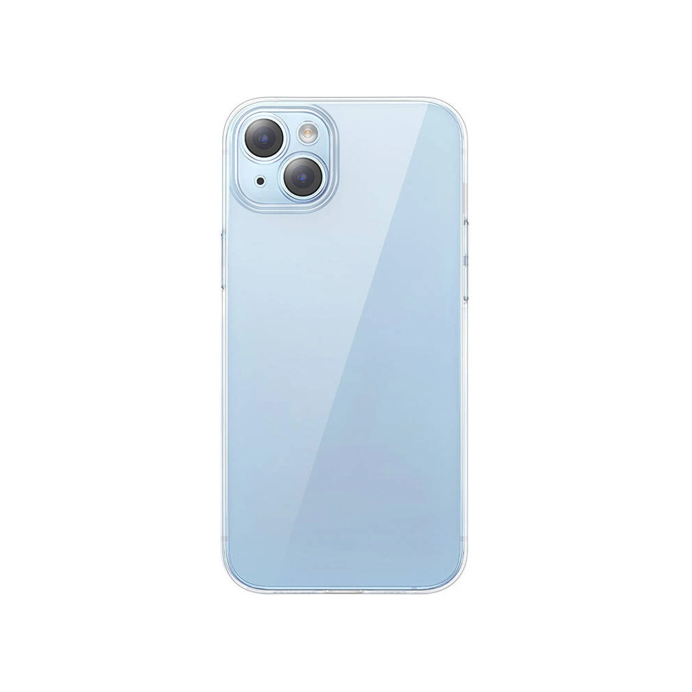 Hurtownia GSM - Etui + sticlă temperată Baseus Crystal Series Apple iPhone 14 Plus - BSU4868 - {ean13} - Hurt