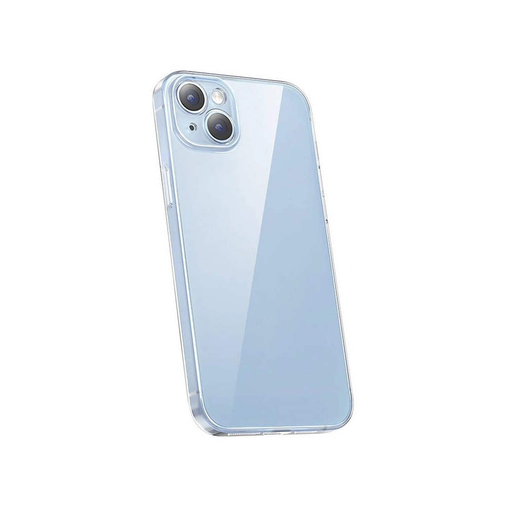 Hurtownia GSM - Etui + sticlă temperată Baseus Crystal Series Apple iPhone 14 Plus - BSU4868 - {ean13} - Hurt