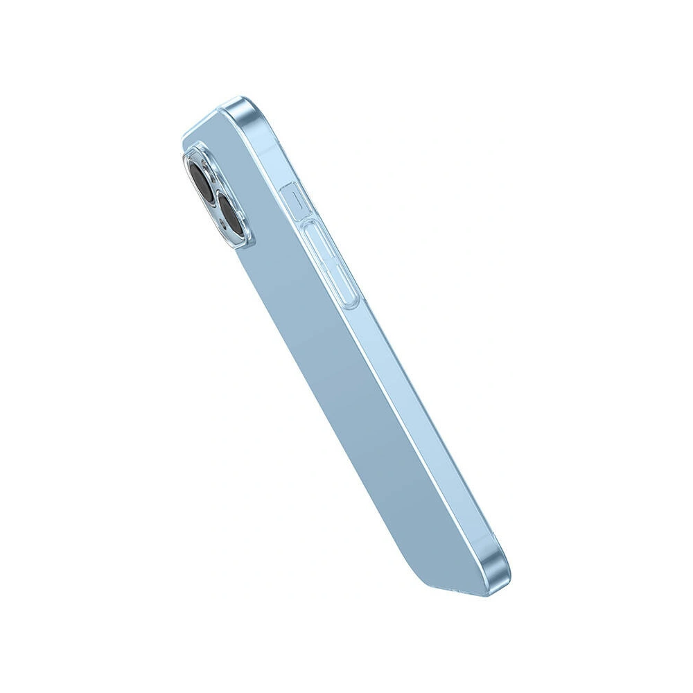 Hurtownia GSM - Etui + sticlă temperată Baseus Crystal Series Apple iPhone 14 Plus - BSU4868 - {ean13} - Hurt