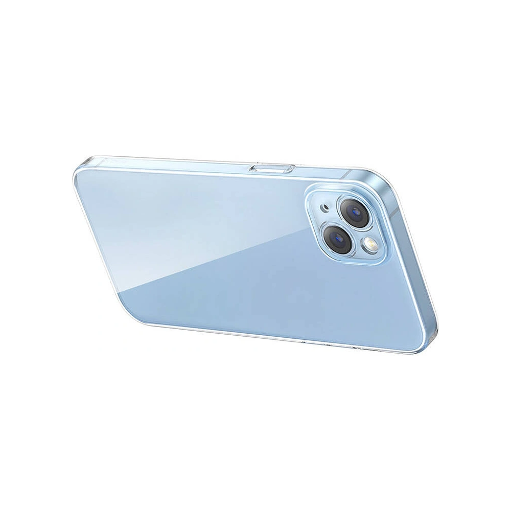 Hurtownia GSM - Etui + sticlă temperată Baseus Crystal Series Apple iPhone 14 Plus - BSU4868 - {ean13} - Hurt