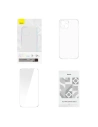 Hurtownia GSM - Etui + sticlă temperată Baseus Crystal Series Apple iPhone 14 Plus - BSU4868 - {ean13} - Hurt