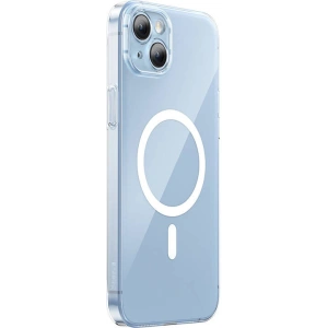 Hurtownia GSM - Etui + tvrzené sklo Baseus Crystal Series MagSafe Apple iPhone 14 Plus - BSU4869 - {ean13} - Hurt