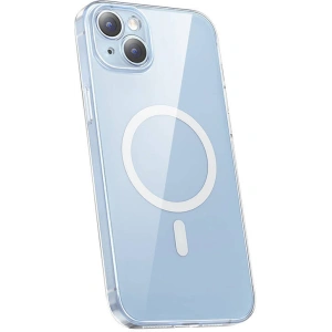 Hurtownia GSM - Case + gehärtetes Glas Baseus Crystal Series MagSafe Apple iPhone 14 Plus - BSU4869 - {ean13} - Hurt
