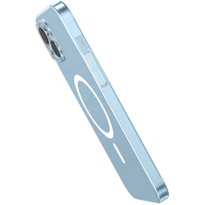 Hurtownia GSM - Case + gehärtetes Glas Baseus Crystal Series MagSafe Apple iPhone 14 Plus - BSU4869 - {ean13} - Hurt